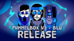 Pummelbox V1 - Blu // RELEASE