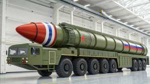РС-24 Ярс (2025): Современный Щит России
