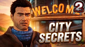 Beyond a Steel Sky #2 - Окрестность Юнион-Сити. Регистрация и Проникновение в Город
