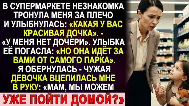 Истории из жизни|Чужая девочка вцепилась|Аудио рассказы|Аудиокниги слушать онлайн|Жизненные истории