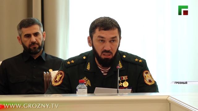 Рамзан Кадыров провёл совещание по вопросам социально-экономического развития ЧР смотреть онлайн