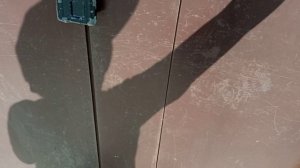 тест универсальных ключей для домофонов
