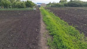 04-06-2026 Обортировалась корова,вот такая она жизнь деревенская. Утро не доброе.