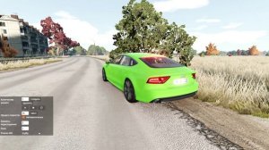 BeamNG Сказал как сделать русских ботов ИИ машины.