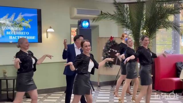 Группа "Импульс": музыка, танцы и хорошее настроение смотреть онлайн