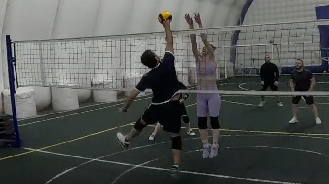 Волейбол игры микс Динамо СКА 04.06.26 ч2 смотреть онлайн