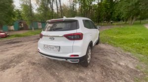Chery tiggo 4
