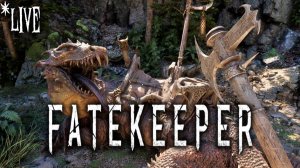 СТРИМ✅ Fatekeeper - Обзор новинки на Русском