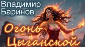 Владимир Баринов - Альбом «Огонь цыганской души» (2026)
