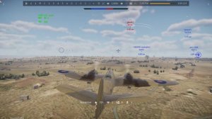 War Thunder БРИТАНИЯ
