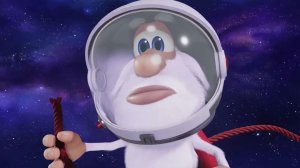 Буба Космическая прогулка Сборник Мультфильмов Мультики [