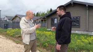 СКРЫТАЯ проводка в деревянном доме. Реальный опыт электромонтажника!