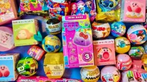АСМР РАСПАКОВКА чудесных Сюрприз Боксов с игрушками для вашего удовольствия 😍 АСМР