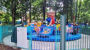 Красногорский городской парк.Хроника воспоминаний-май 2026 год.
