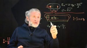 Электричество 5. Сопротивление. Модель Друде-Лоренца. Закон Ома