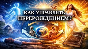 Как ПЕРЕРОДИТСЯ в ЛУЧШЕМ Теле? Веды о ТАЙНАХ Реинкарнации! 😇