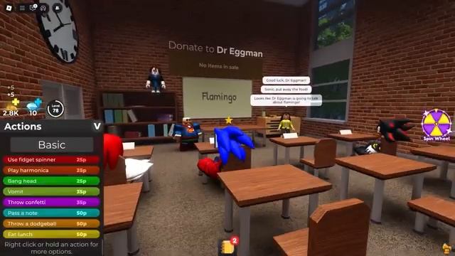 Living as a SUPERHERO TOY in Roblox! смотреть онлайн