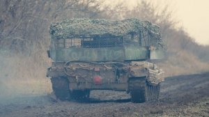 Военнослужащий ВС РФ с позывным «Трактор» в цикле передач «Человек на войне»