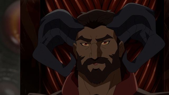 Легенда о Vox Machina 3 сезон 4 серия «Адская расплата» (сериал, 2024)