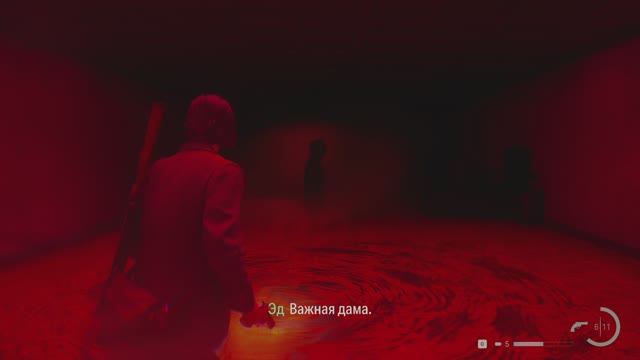 ( 7 ) Петля кошмара • Alan Wake 2 • «без комментариев»..