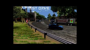 500 Сильный Оппозитник. WRX STI ( 59 Серия ) / Test Drive Unlimited - &RCD&