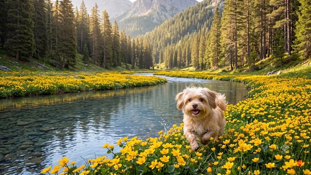 River Of Small Bells