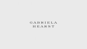 Показ коллекции Gabriela Hearst осень-зима 2026