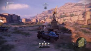 Crossout мой  третий бой