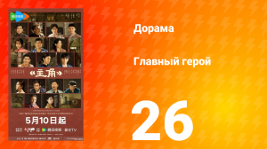 Главная героиня 26 серия