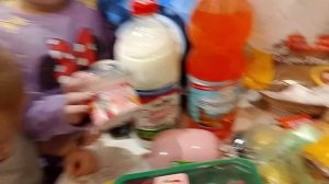 ЗАКУПКА ИЗ МАГАЗИНА ЛЕНТА НА 5000