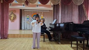 Халилова Самира Закировна