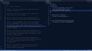 113. Project Solution