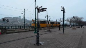 Будапешт зимой 🔥 Красивая прогулка по самому уютному городу Европы