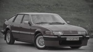 Rover SD1. История самого красивого провала в истории говнобританского автопрома