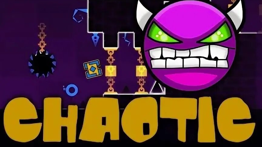 я прошёл chaotic??? смотреть онлайн
