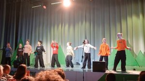 Финальный Спектакль «Новый Приключений Красный Шапочка»