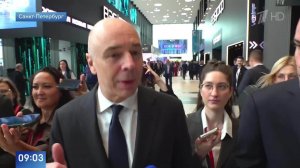 «Где взять деньги на развитие?»: Антон Силуанов ответил на ключевой вопрос ПМЭФ.