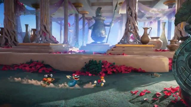 Rayman Legends Retold смотреть онлайн
