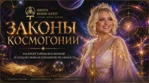 Законы космогонии. Эго и истинное Я. Школа Юлии Алтуг