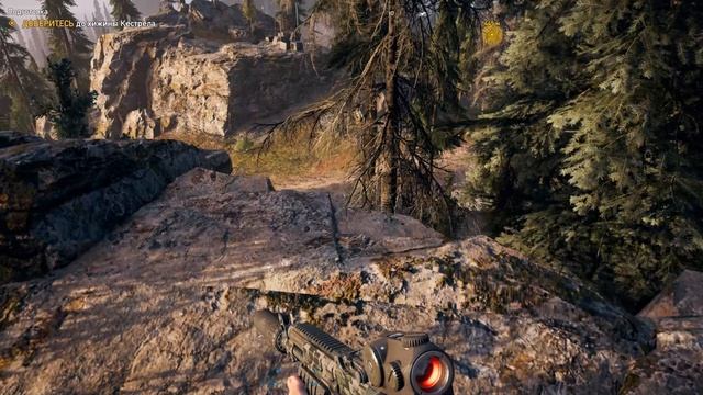 Far Cry 5 видео 30 смотреть онлайн