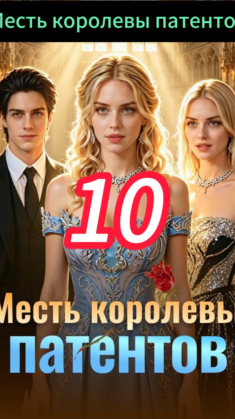 《Месть королевы патентов》10 смотреть онлайн