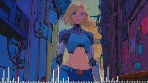 DIGITAL ANGEL ｜ Synthwave Cyberpunk Mix for Night Drive