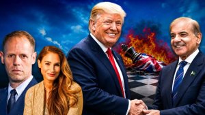 Трамп РАЗРУШАЕТ 168-Летнее Правление Лондона над Пакистаном