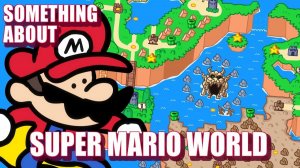Что-то о Super Mario World анимация спидран 🍄