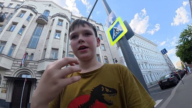 Отправляемся в тур до Мурманска! Вторая остановка - Москва смотреть онлайн
