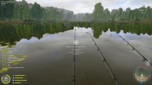 Russian Fishing 4 202 серия снова ведьмина яма с другой стороны