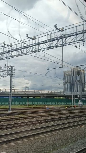 На МЦК. смотреть онлайн