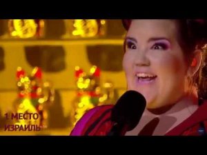 Гуфовский  злющее Евровидение 2018 перезалив