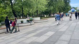 ПАРК СОКОЛЬНИКИ🎡