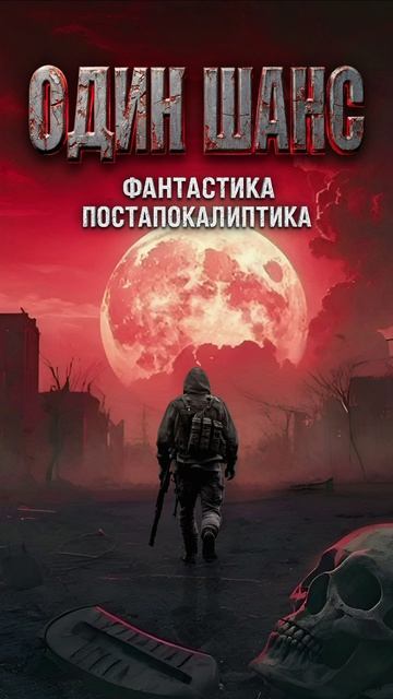 ОДИН ШАНС. Аудиокнига.